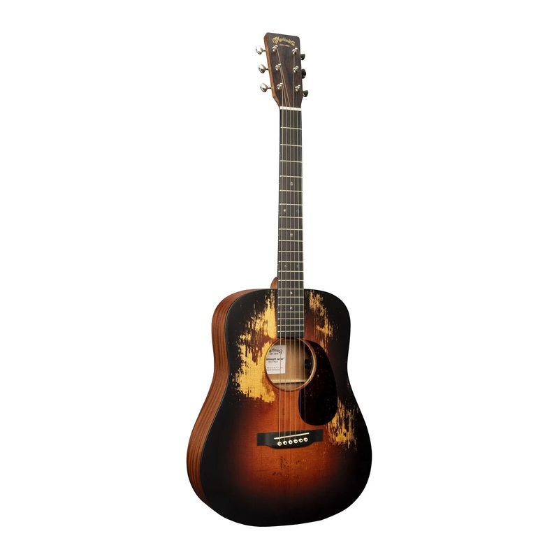 2025 Martin D Jr E StreetLegend Burst *Free Shipping in the US*