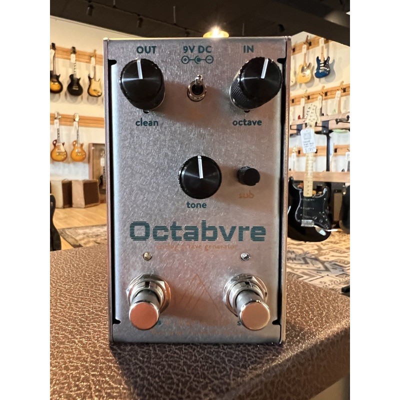 3 Leaf Audio Octabvre Used w/non-original box