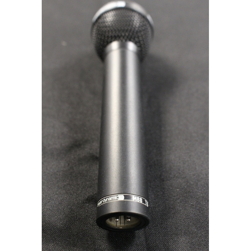 Beyer Dynamic M88 TG Microphone Used