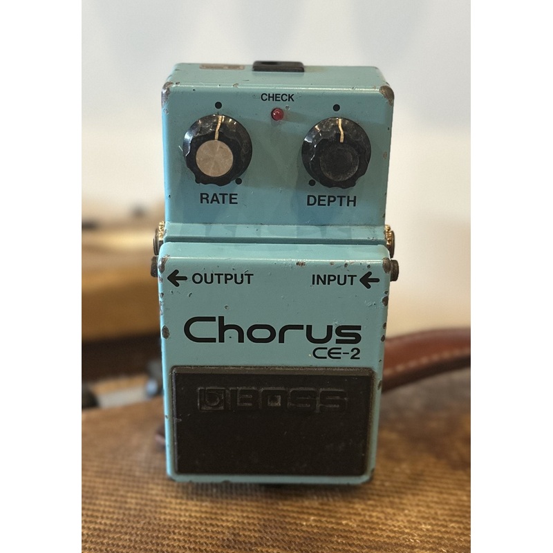 Boss CE-2 Chorus MIJ Used