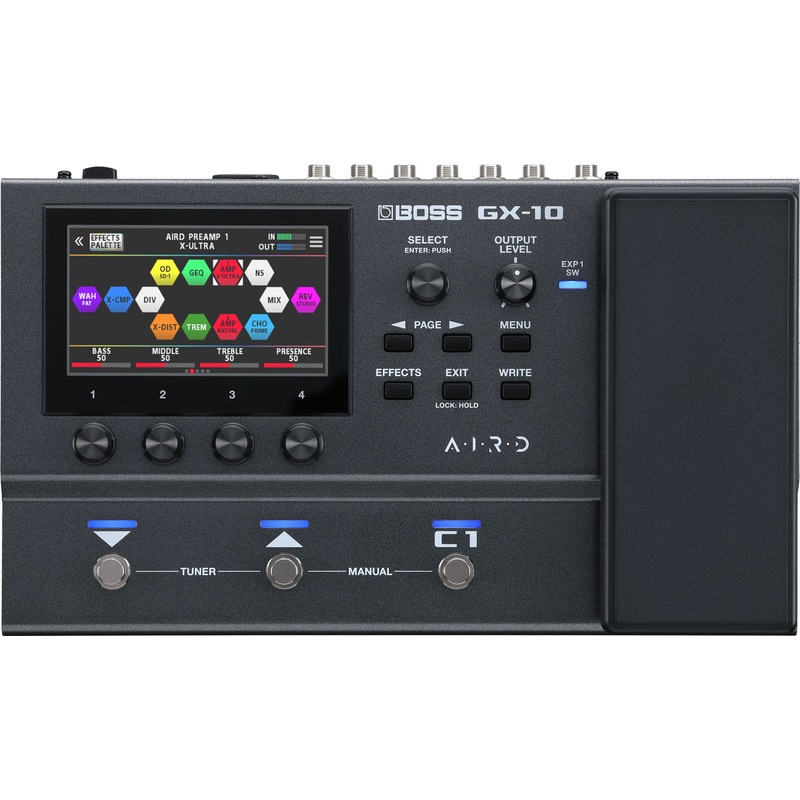 Boss GX-10 Guitar Effects Processor *Free Shipping in the USA*