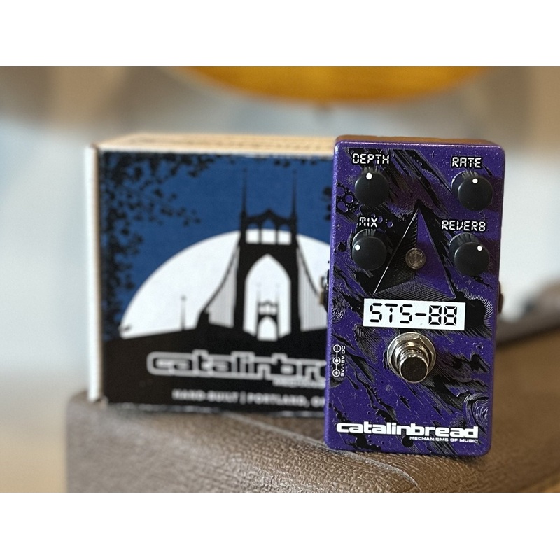 Catalinbread STS-88 Used