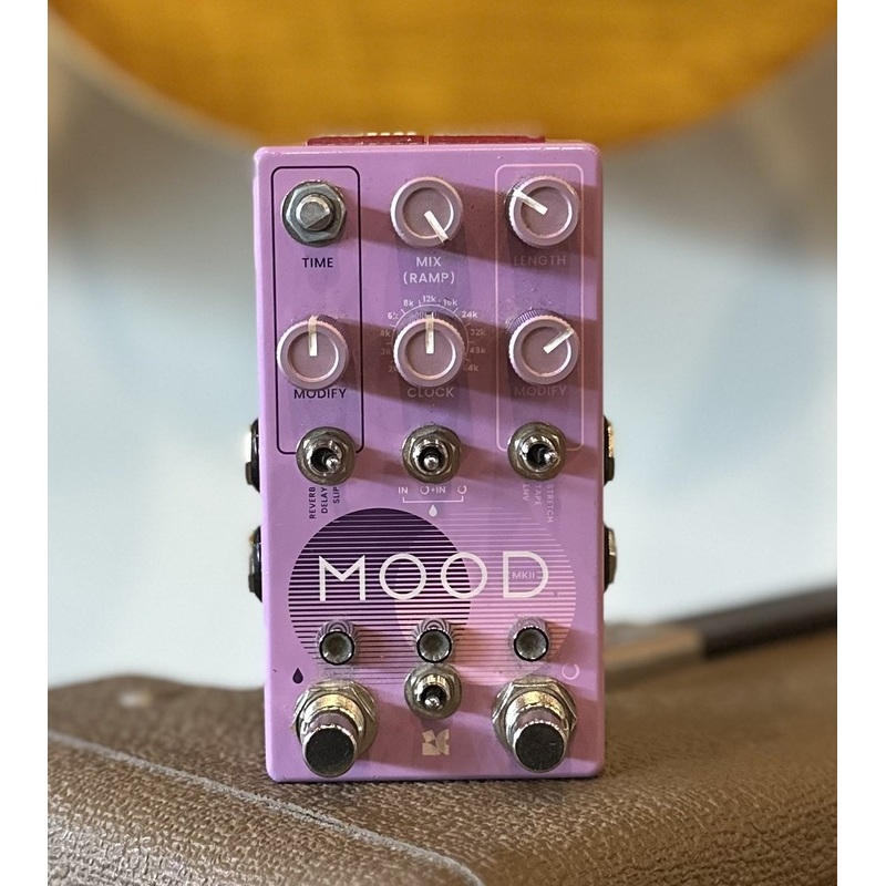 Chase Bliss Mood MkII Used
