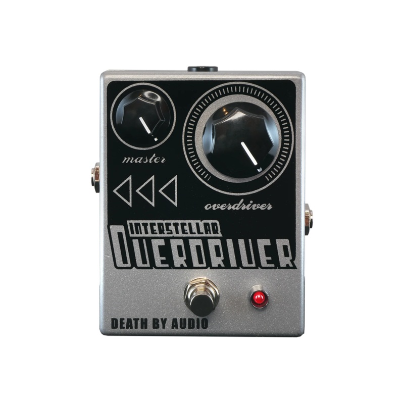 Death By Audio  INTERSTELLAR OVERDRIVER Free Shipping in the USA