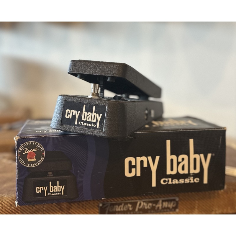 Dunlop Crybaby Classic Used