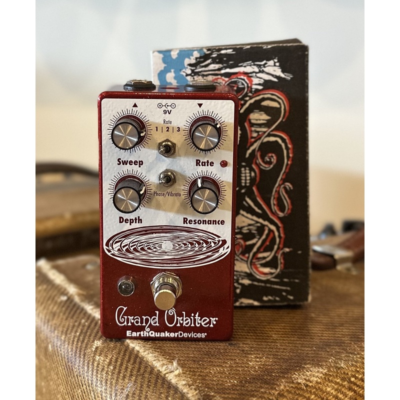 Earthquaker Devices Grand Orbiter V3 Used