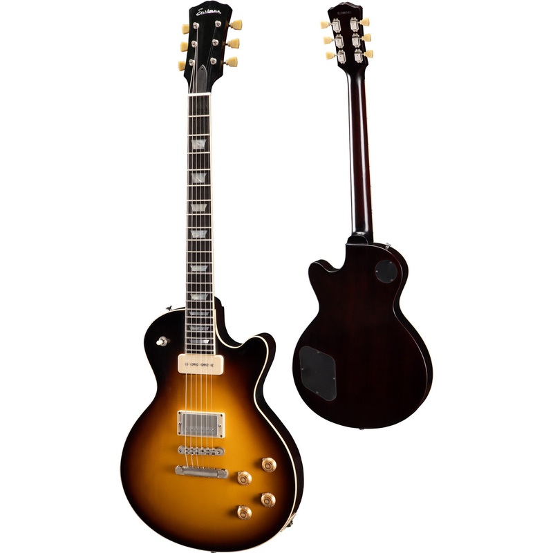 Eastman SB58/TV Sunburst Limited Edition *Free Shipping in the USA*
