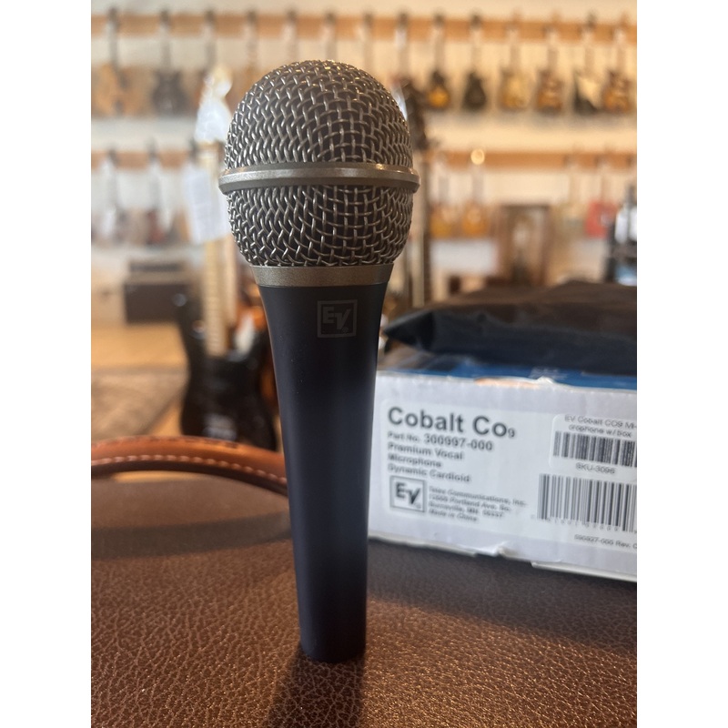 Electro-Voice Cobalt CO9 Microphone