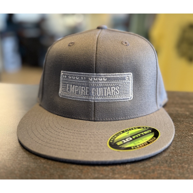 Empire Guitars FlexFit Flat Bill Cap Large