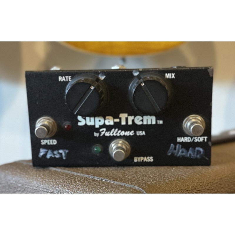 Fulltone Supa-Trem Used