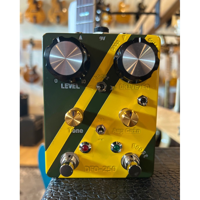 Goldstomp Works DFO-250 Dumpster Fire OD Free Shipping in the USA