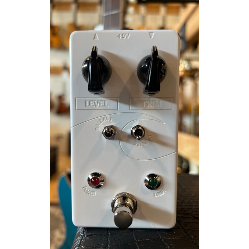 Goldstomp Works Sea Beard Ocean State Fuzz  Free Shipping in the USA