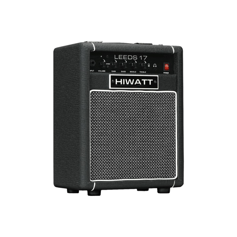 HiWatt Leeds 17 Combo 17W Practice Combo *Free Shipping*