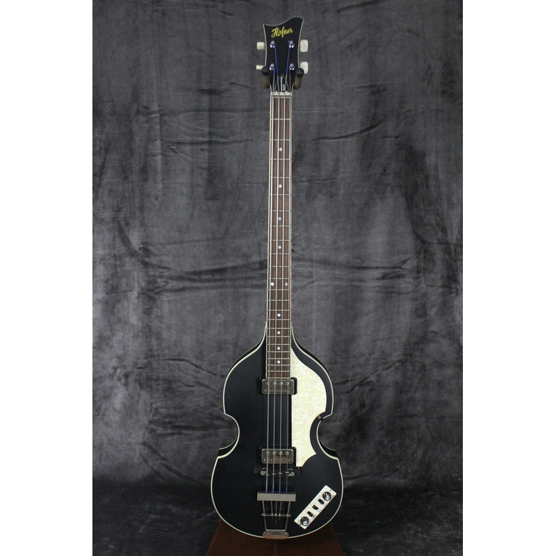 Hofner HCT500/1 Violin Bass Matte Black