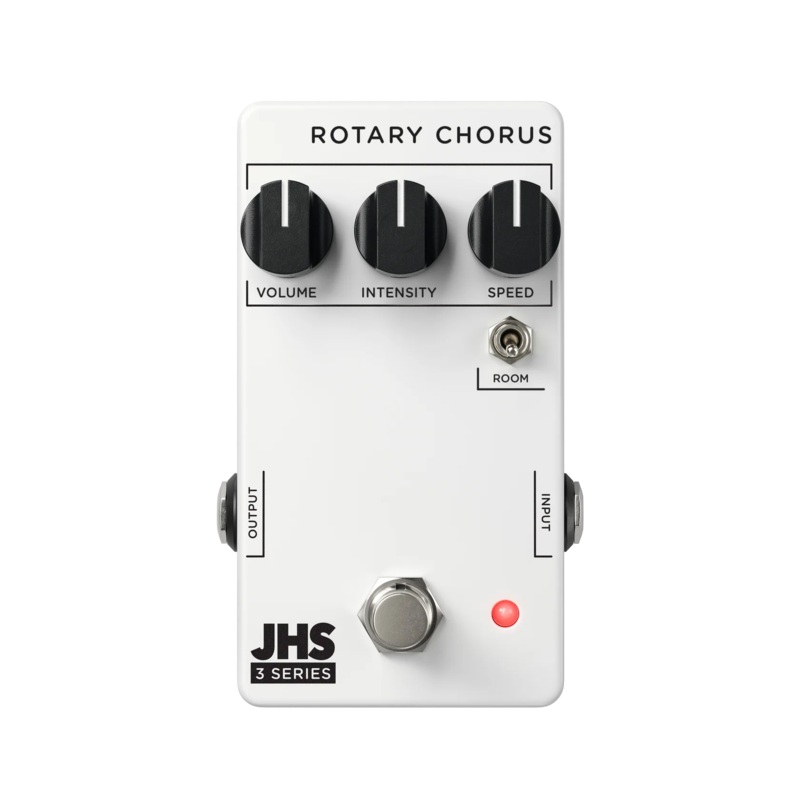 JHS Pedals 3 Series Rotary Chorus *Free Shipping in the USA*