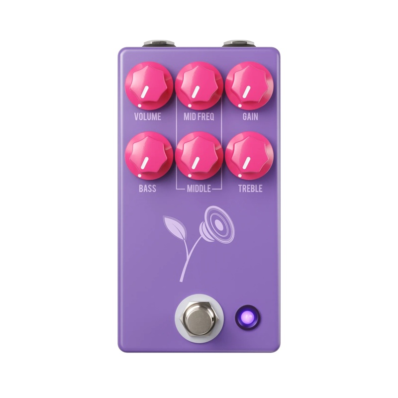 JHS Pedals The Violet *Free Shipping in the USA*