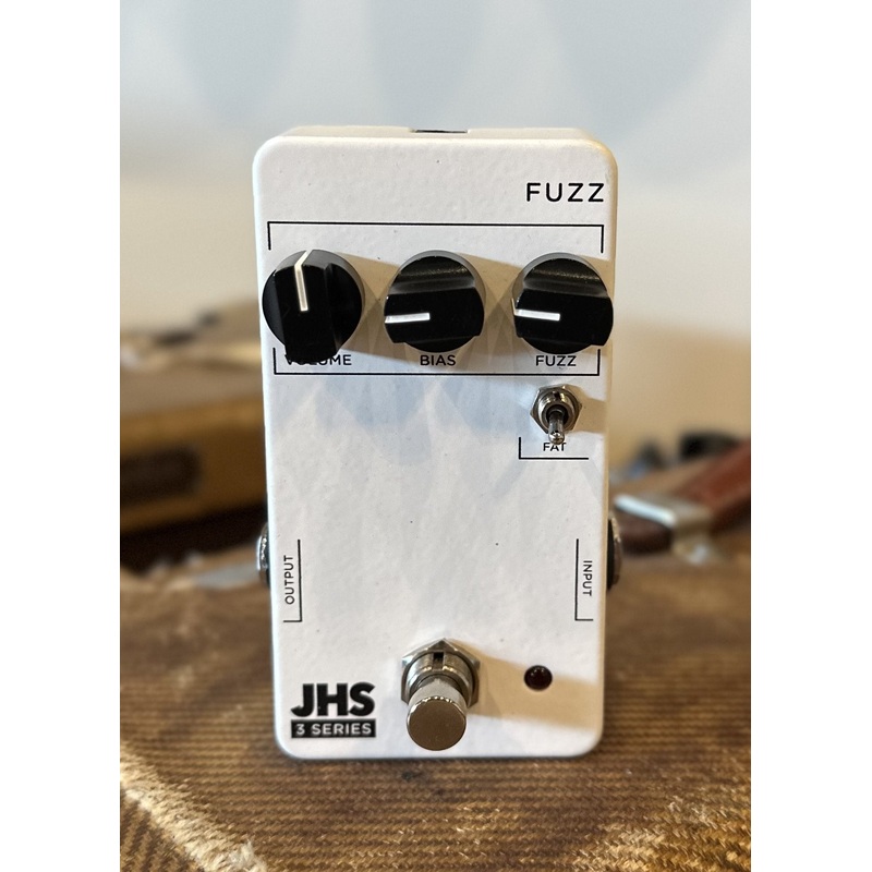 JHS Series 3 Fuzz Pedal Used