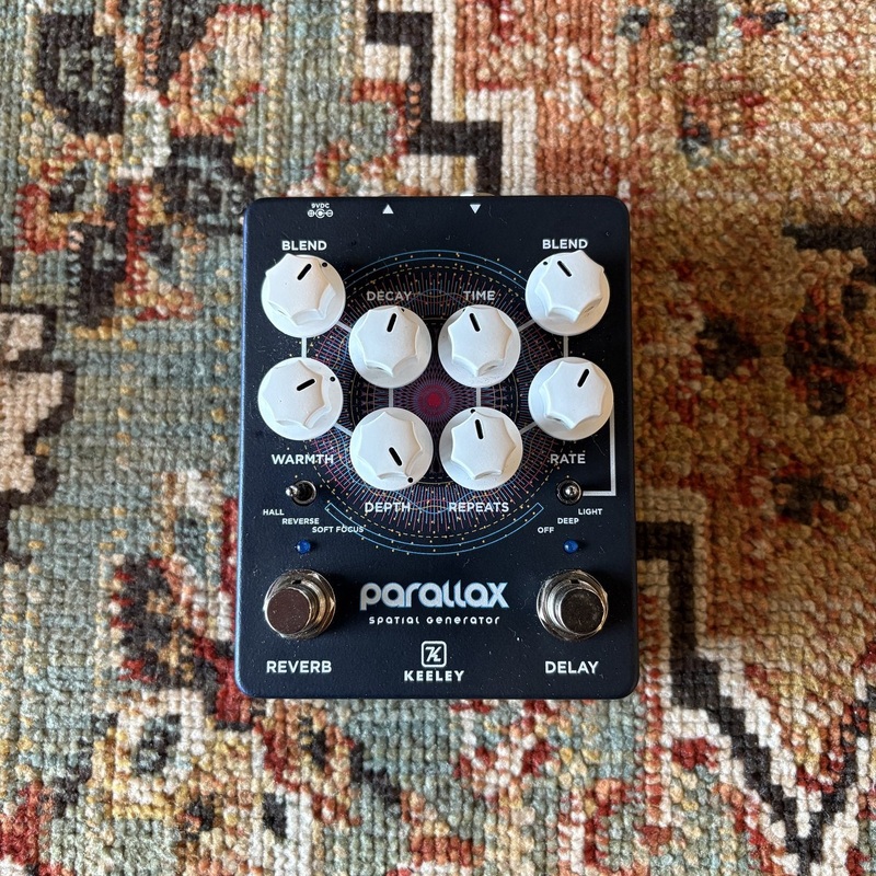 Keeley Parallax Spatial Generator  Used