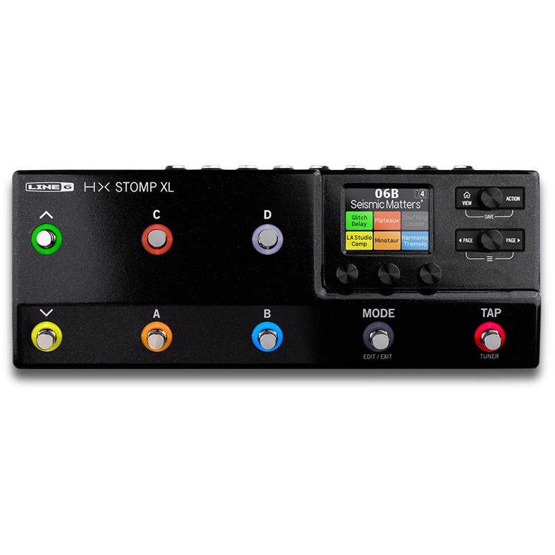 Line 6 HX Stomp XL *Free Shipping in the USA*