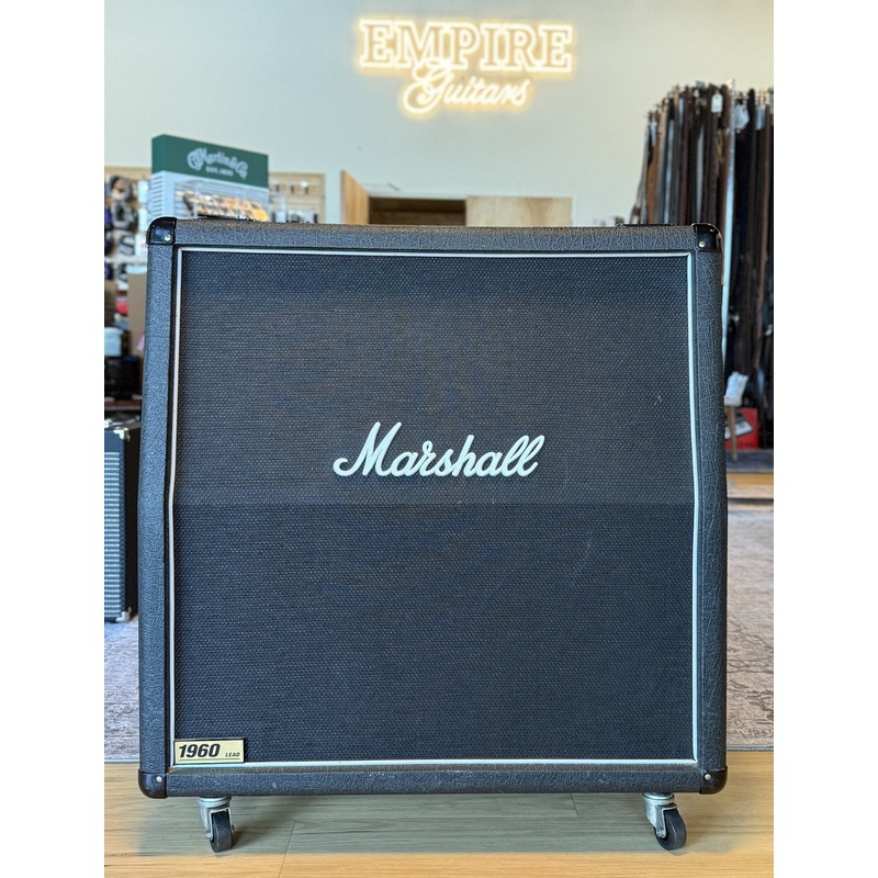 Marshall 1960A 4×12 Cabinet