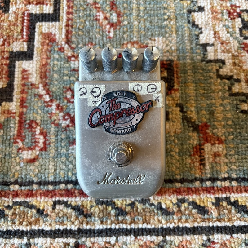 Marshall ED-1 Compressor Used