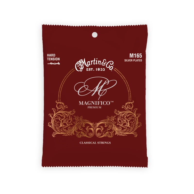 Martin M165 Magnifico Premium Classical Guitar Strings