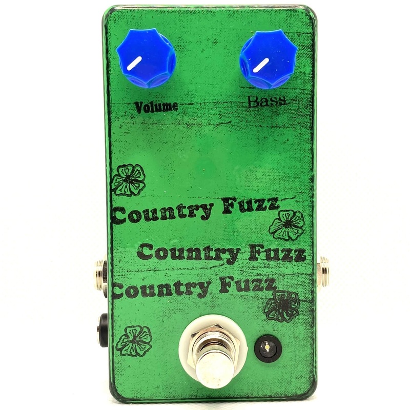 Mid-Fi Electronics Country Fuzz *Free Shipping in the US*