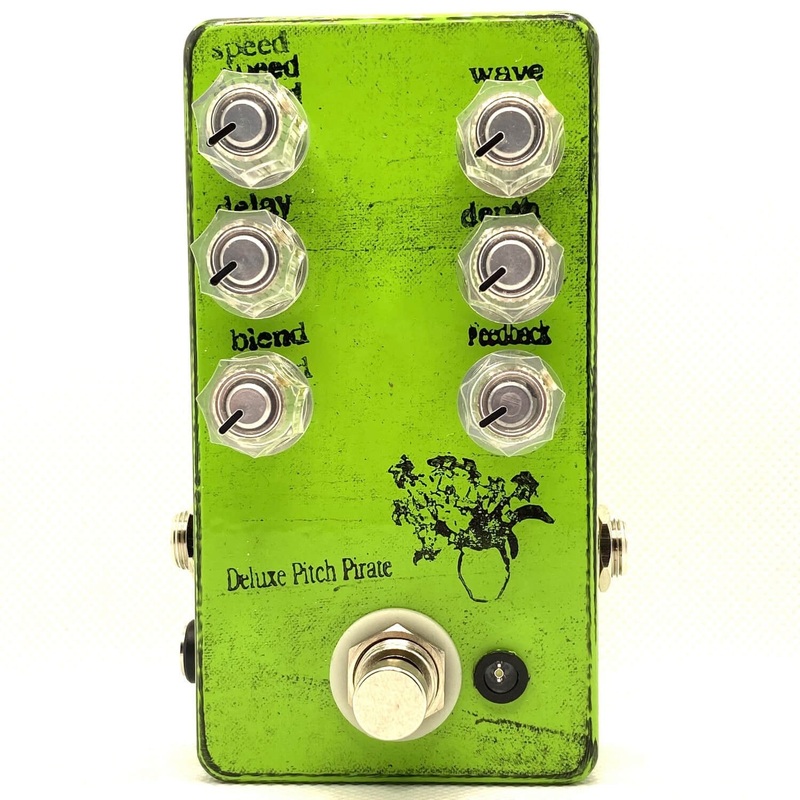 Mid-Fi Electronics  Deluxe Pitch Pirate. *Free Shipping in the US*