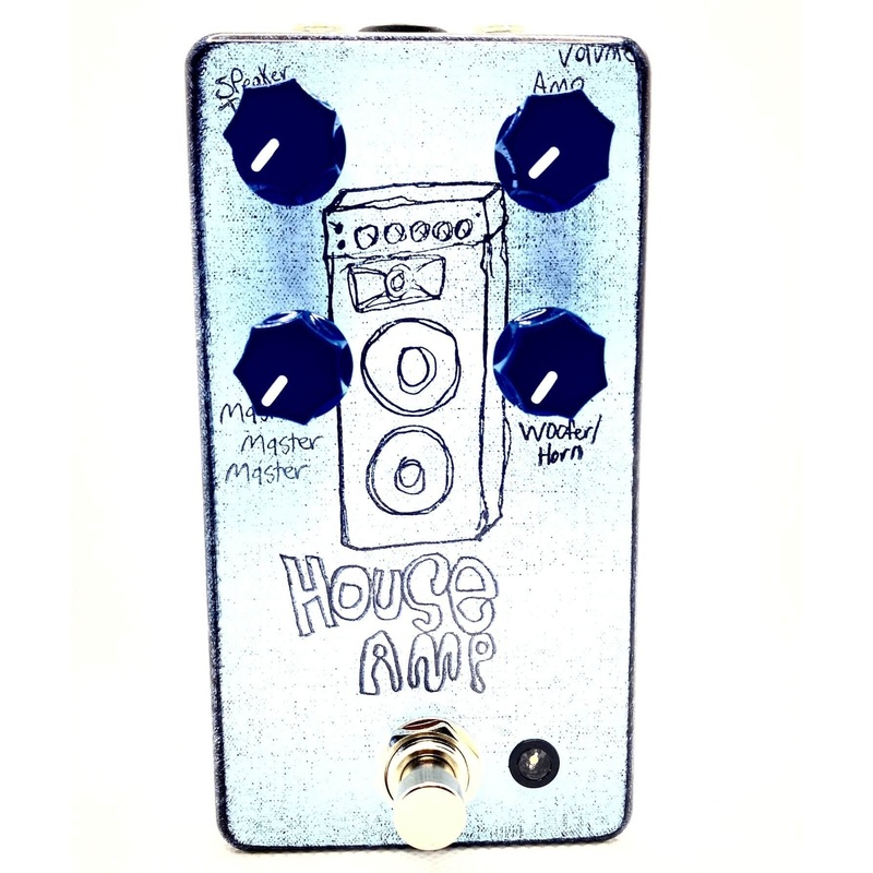 Mid-Fi Electronics House Amp *Free Shipping in the US*