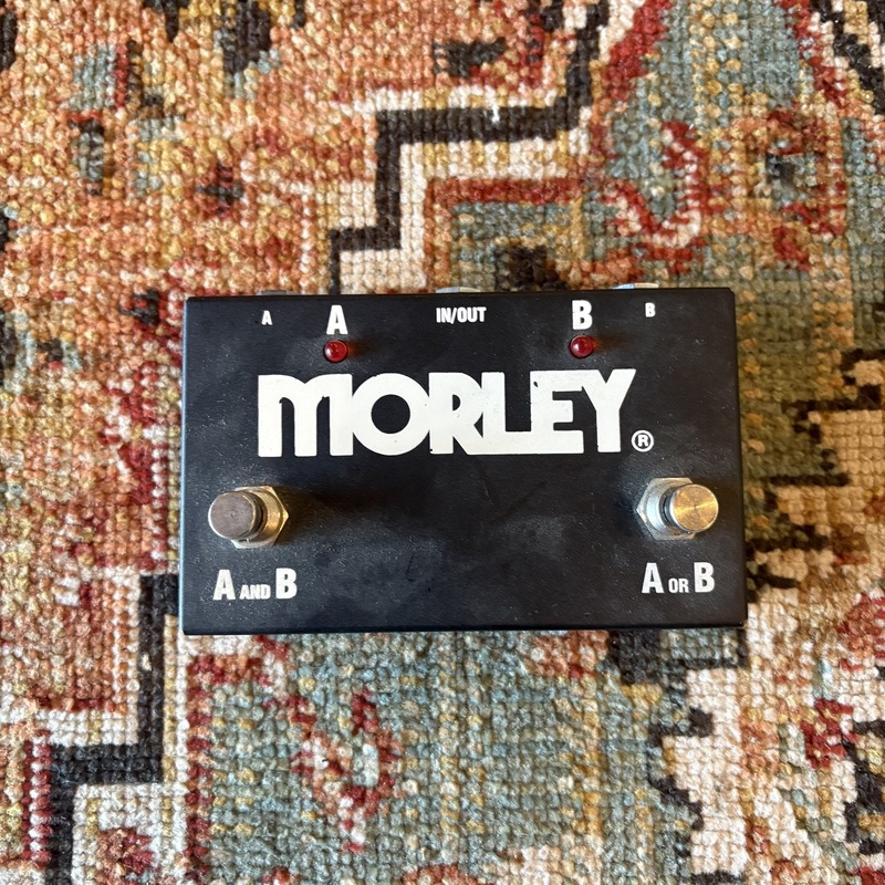 Morley ABY Used