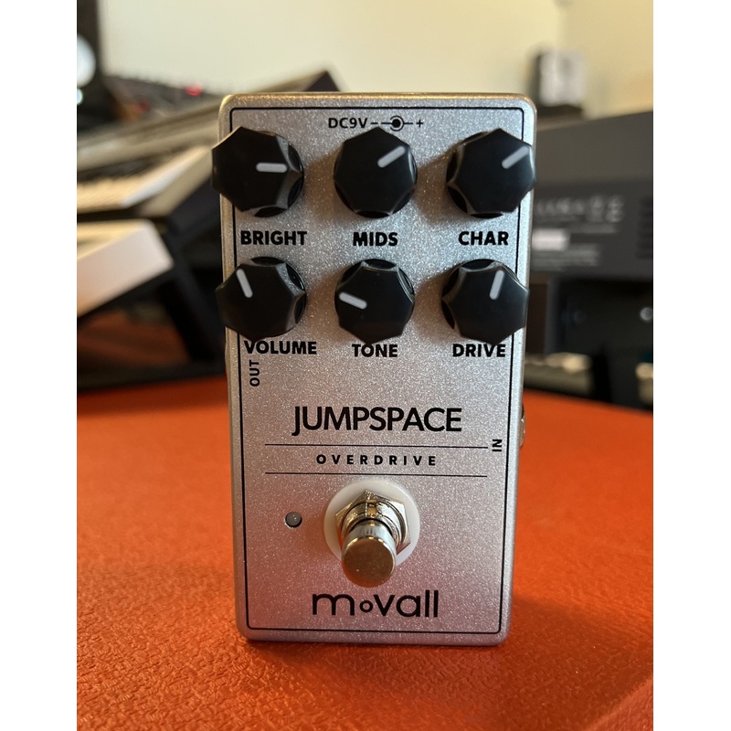 Movall MP106 Jumpspace Overdrive Used