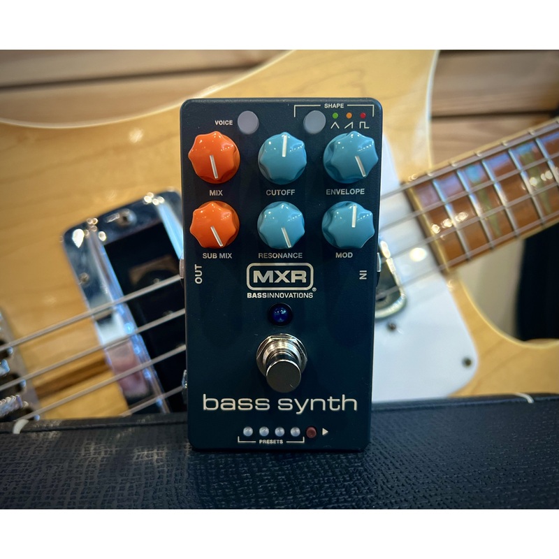 MXR MB301 Bass Synth  Free Shipping in the USA