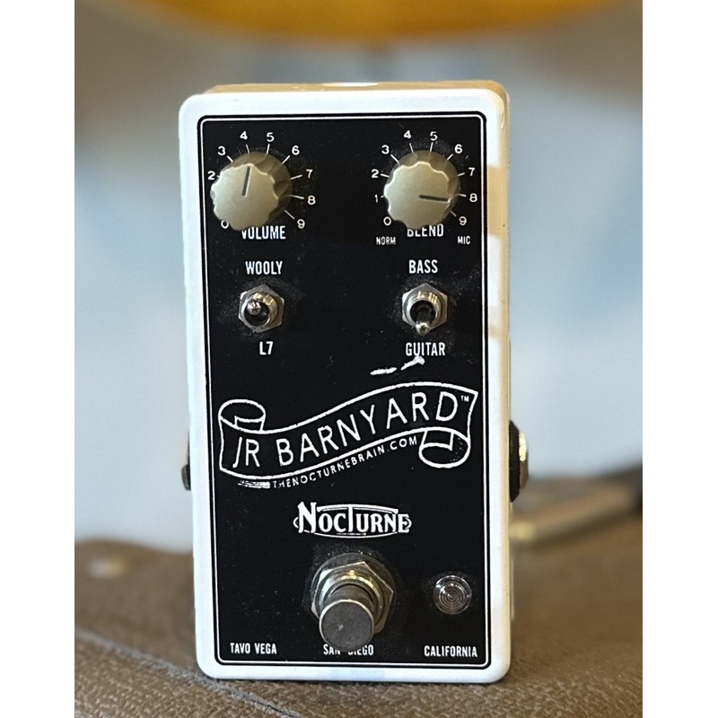 Nocturne JR. Barnyard Used