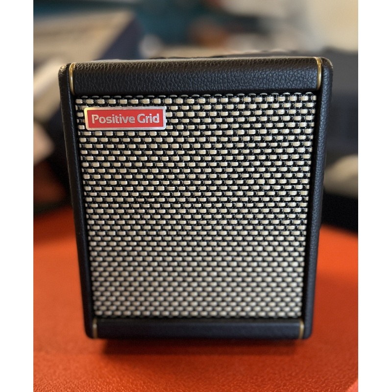 Positive Grid Spark Mini Practice Guitar Combo