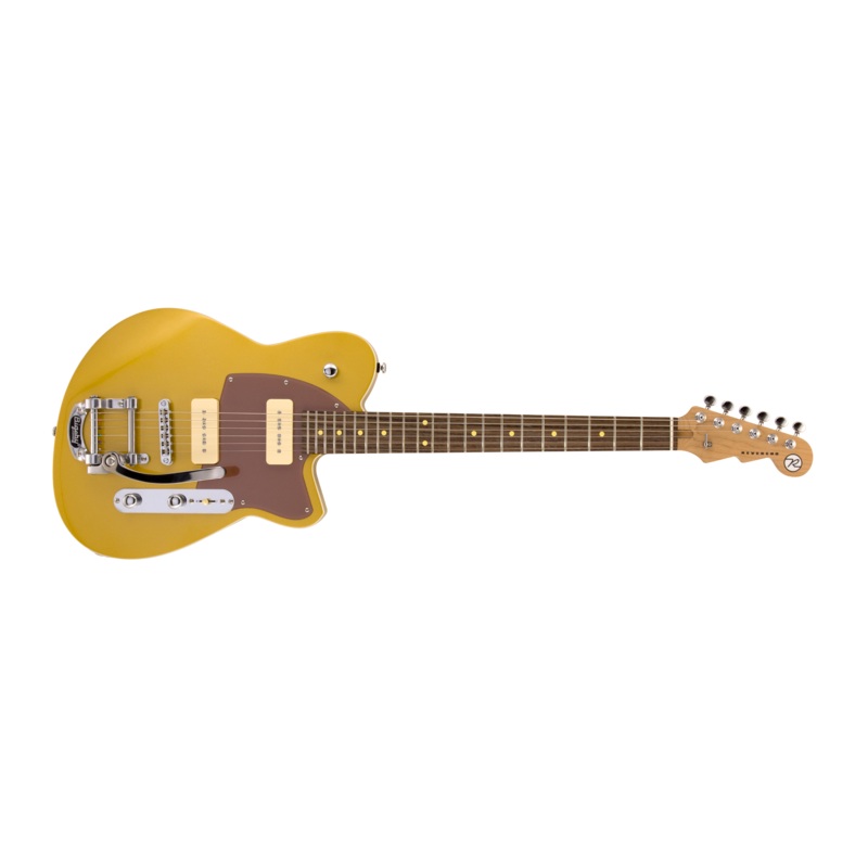 Reverend Guitars Charger 290 Bigsby Venetian Gold *Free Shipping in the USA*