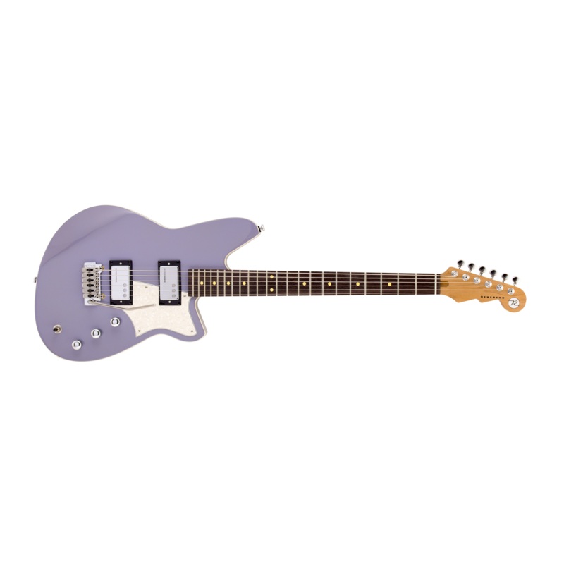 Reverend Guitars Descent W Periwinkle *Free Shipping in the USA*