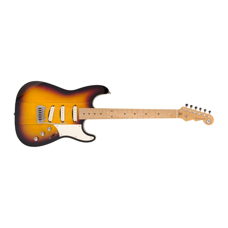 Reverend Guitars Greg Koch Gristle ST – 3 Tone Burst *Free Shipping in the USA*