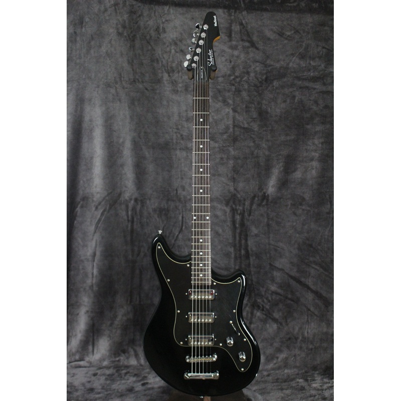 Schecter Hellcat VI Black