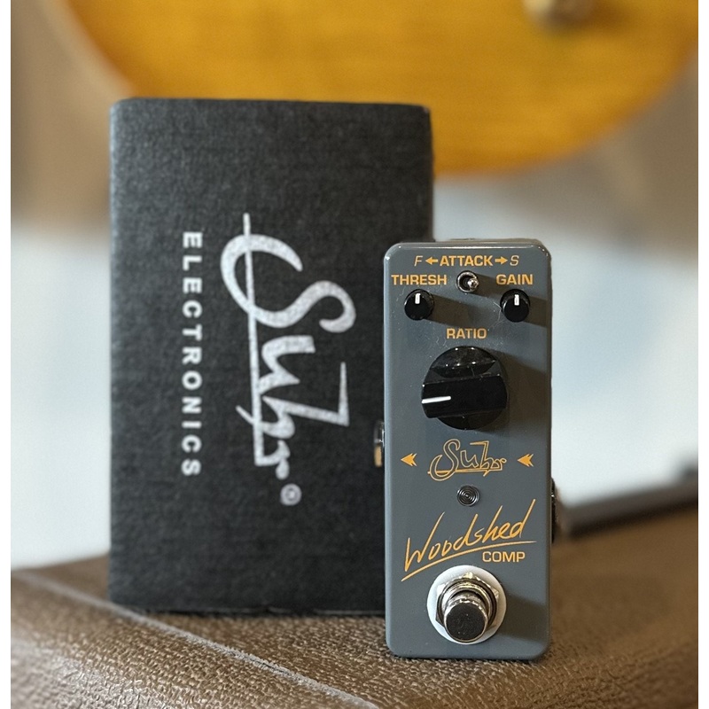 Suhr Woodshed Compressor Used