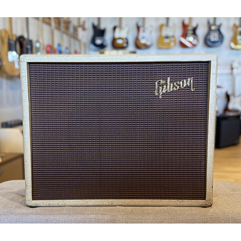 1960 Gibson Discoverer Amp