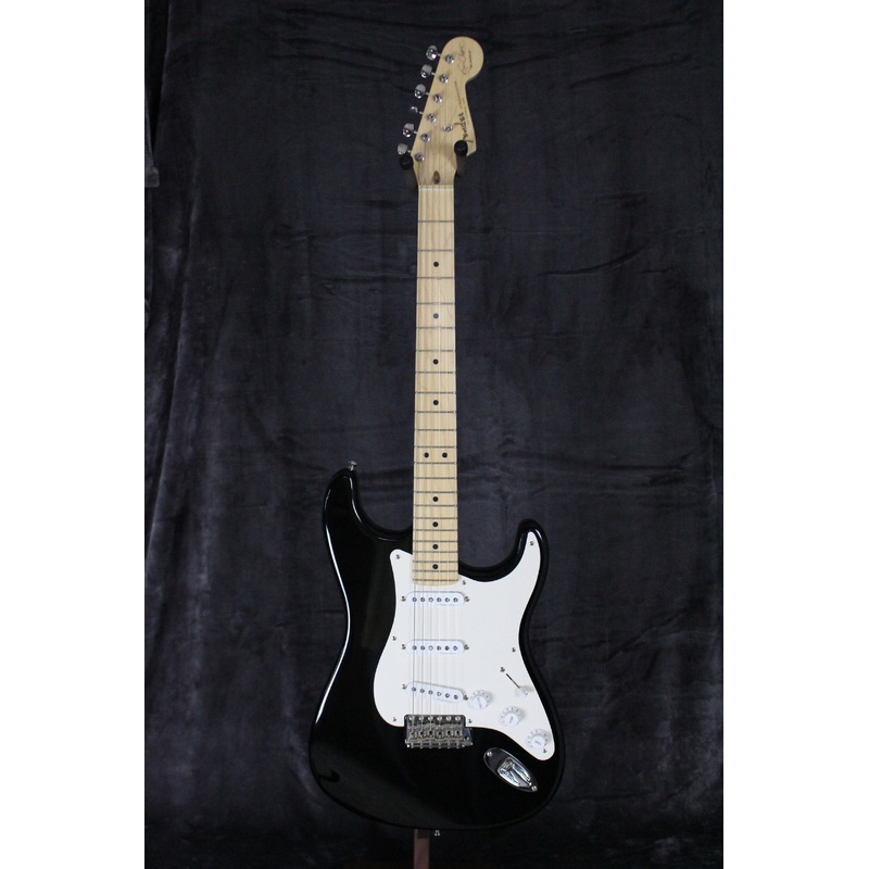 2002 Fender Eric Clapton Stratocaster Blackie