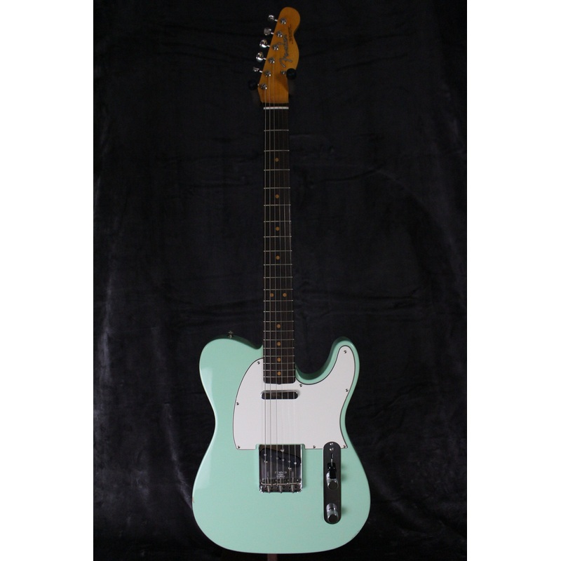 2024 Fender American Vintage II ’63 Telecaster Surf Green
