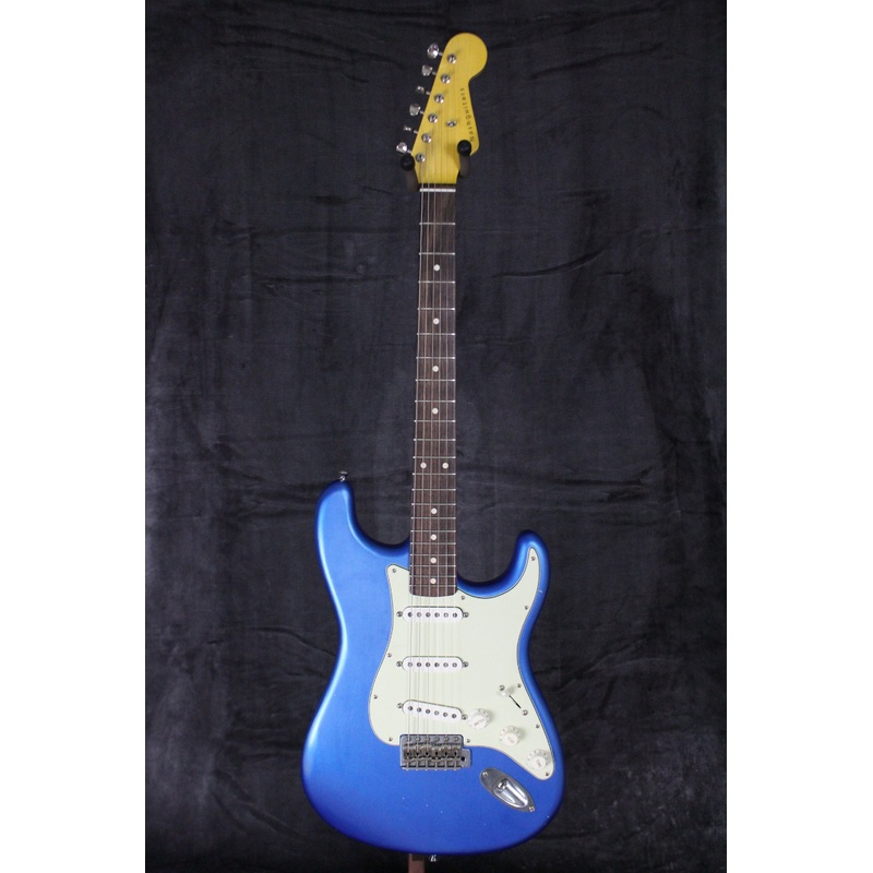 2024 Nash S-63 Lake Placid Blue