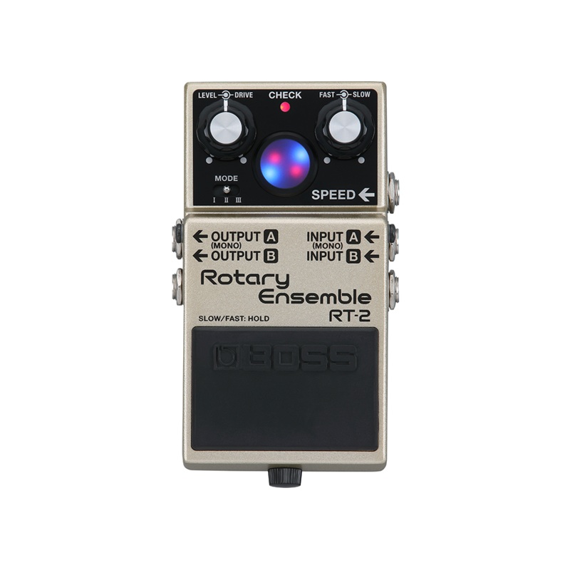 BOSS RT-2 Rotary Ensemble Free Shipping in the USA