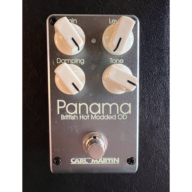 Carl Martin Panama Used