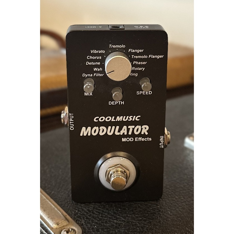 Coolmusic Modulator Used no box