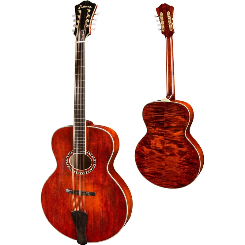 Eastman Mandocello MDC804 Free Shipping in the USA