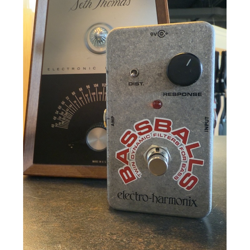 Electro Harmonix Bass Balls Used