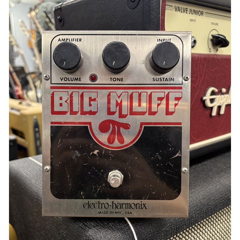 Electro Harmonix Big Muff v9 Used