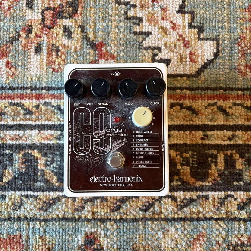 Electro-Harmonix C9 Used